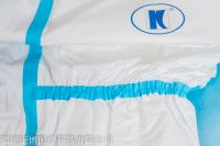 Disposable medical protective clothing