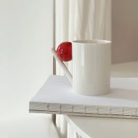 COZYCO Nordic Ceramic Mug Cups for Coffee Tea