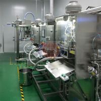 ice cream production line