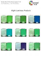 Best bright luminescent pigment for luminous ink  1 buyer