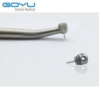 Dental High Speed Handpiece Uranus MAX3 Dental Handpiece with Push Button