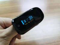 Fingertip Pulse Oximeter