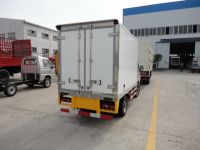 FOTON 0.5ton refrigerated minivan truck