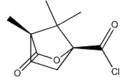 (-)-Camphanic acid chloride