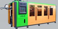 LXG-8/2 molding machine