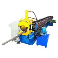 New Drywall C Channel Metal Stud Roll Forming Machine