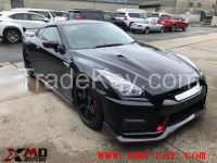 Carbon Fiber Body Kit for GTR35 nismo