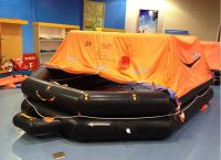 SOLAS Approved Cheap Life Raft With