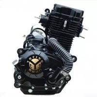 Single Cylinder 4 Strokes 250CC Water