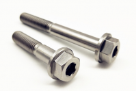 standard titanium bolts