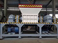 Plastic Shredder Machine