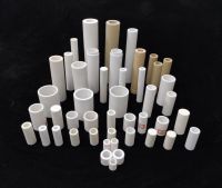 Heat-resistant High Quality High Temperature Alumina Ceramic Tube