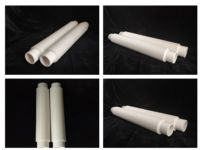 Heat-resistant High Quality High Temperature Alumina Ceramic Tube