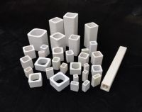 High Temperature Insulator Alumina Ceramic Insulation 95% AL2o3