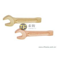 Non sparking Wrench,Striking Open