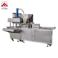 Fully automatic green bean cake machine polvoron machine