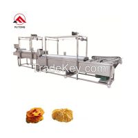 peanut crackers machine rempeyek kacang machine