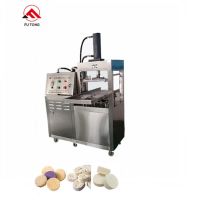 Electric polvoron maker machine coconut cookies machine