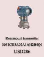 rosemount transmitter
