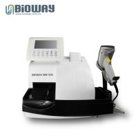 Bioway BW-500 Smart Urine Strip Reader Semi Automatic Urine Dry Chemistry Analyzer 4, 10, 11, 12 Parameters