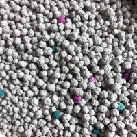 clumping clay bentonite cat litter