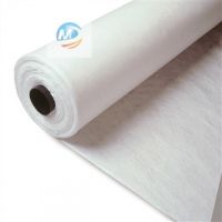 short silk nonwoven geotextile