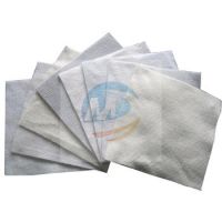 Filament spunbond needle punched geotextile