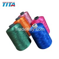 150d/2 Polyester Embroidery Thread Factory