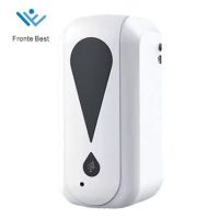 No touch hand sanitizer dispenser Soap Dispenser Wall-Mounted Sensor Soap Dispenser