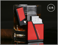 Torch Double Flame Cigar Lighter