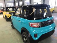 New Gaia 2020 Urban Electric Cars with EEC Certificate