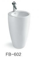 Ceramic bathroom Basin for home and hotel