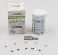 Uric Acid Test Strip