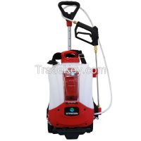 15 liter garden sprayer lithium battery plastic sprayer garden