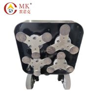 710mm terrazzo marble floor polishing machine with 12 heads V12-710