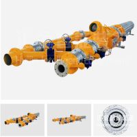 Cement Rotary Kiln Burner For Sell