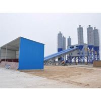 Concrete batching plant