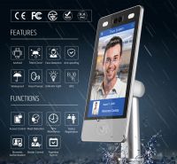 Telpo F10 10-inch AI Face Recognition Attendance and Access Control