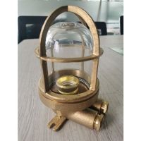 Brass Marine Pendant Work Light IP56