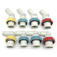 IEC Waterproof Marine Socket Plug Switch and Junction Box