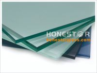 Laminated glass