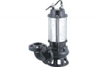 WQ Series Submersible Sewage Pumps 