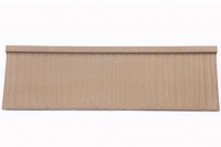 Wood Shake Stone Coated Metal Roof Tile