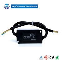 LED Lightning Surge Protector Series Connection 10KV Approved LED Street Lamp Power Surge Protector 	