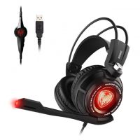 Somic G941 Vibration Virtual 7.1 Sound Cool LED Gaming Headset for PC