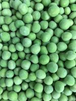 Frozen green peas