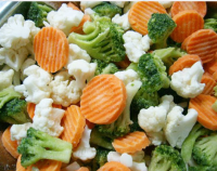 Frozen Mixed Vegetables