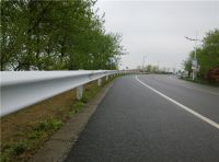 W Beam Guardrail