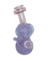 Unique Design Water Hookah Glass Water Pipe Smoking Accessories