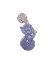 Unique Design Water Hookah Glass Water Pipe Smoking Accessories